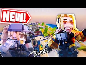 ASÍ es el NUEVO MODO BLOCK STRIKE en BLOOD STRIKE ¡UNA LOCURA!