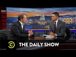 George Packer Extended Interview: Donald Trump’s Path to Victory: The Daily Show