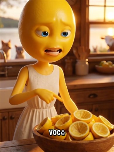 Casca de Limão: Tempere com Pó Cítrico de Luxo! 🍋