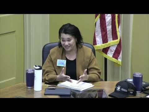 Decatur City Commission March 16, 2026