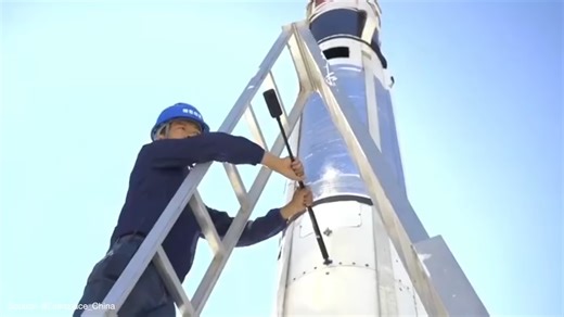 China is building its own space empire and it’s moving fast