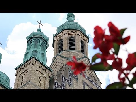 The Grid: Exploring Ukrainian Village