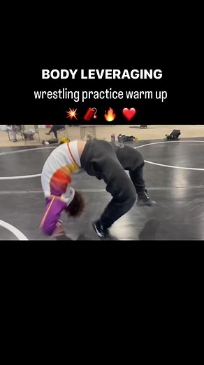 Develop Movement Skill with Rotations In Bridge for Grappling Athletes