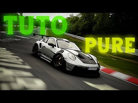 🎮 TUTO ASSETTO CORSA | COMMENT INSTALLER PURE *GRATUITEMENT* (Graphismes Réalistes)