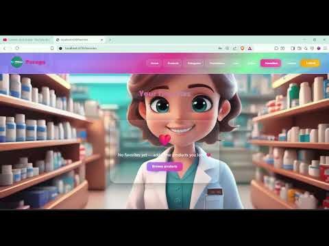 PARAGO — Plateforme E-commerce Full-Stack | Angular + ASP.NET Core 8