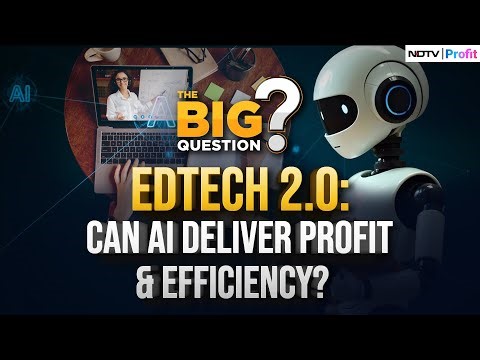 Can EdTech Bridge The Learning Gap In Indian Education With AI? | The Big Question