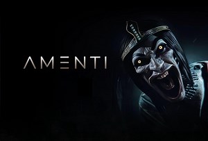 摄影师作死去探秘古老金字塔 唤醒沉睡亡灵《Amenti》_哔哩哔哩_bilibili