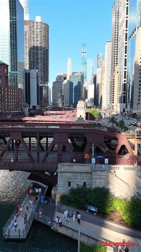 Chicago skyline | Chicago Epic