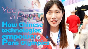 176 reactions · 7 comments | What China-made high-tech products have caught your attention at the 2024 Olympic Games? Join Xinhua's Wu Yao to explore more in Paris. #Pairs2024 #SportsTravel | China Xinhua News | Facebook