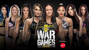 NXT TakeOver: WarGames 2019 match card predictions