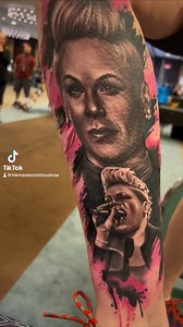 Ink Masters Tattoo Show on Reels