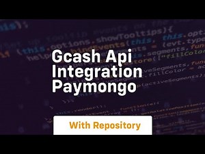Gcash api integration paymongo