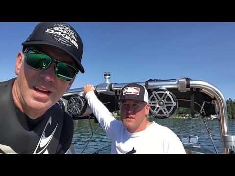 Wakesurf | How to get the BEST Wakesurfing Wave (Mastercraft X23)