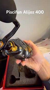Piscifun Alijoz 400 unboxing! Alinox #piscifun #fishing #musky #ontario