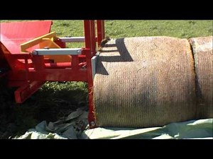 WMI Champion Bale Feeder