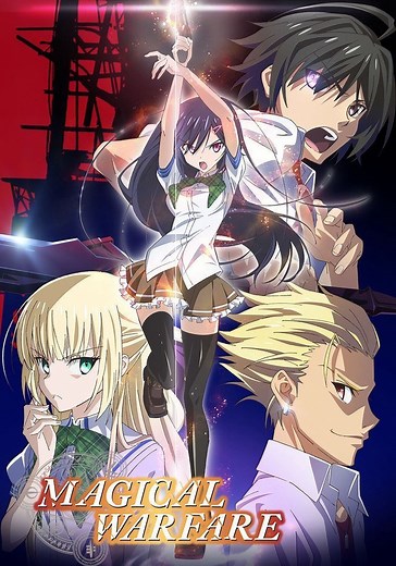 Magical Warfare - streaming tv show online