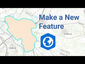 How to Make a New Feature in ArcGIS Pro