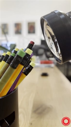 Unreleased Cinema Lenses — Private Preview