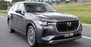 2023 Mazda CX-60 price and specs