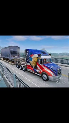 Experience the thrill of maneuvering massive rigs in Truck Simulator’s Big Rigs Heavy Transportation! 🚚💨 From serene landscapes to challenging terrains, transport unique cargo while mastering your driving skills. 🛣️💪 Join the trucking revolution and show your friends who’s the ultimate road warrior! 🚦🔥 #TruckSimulator #BigRigs #HeavyTransportation #GamingLife #Simulations #TruckLife #DriveSmart #CargoTransport #GameOn #GamerCommunity #fyp | KingGame Players