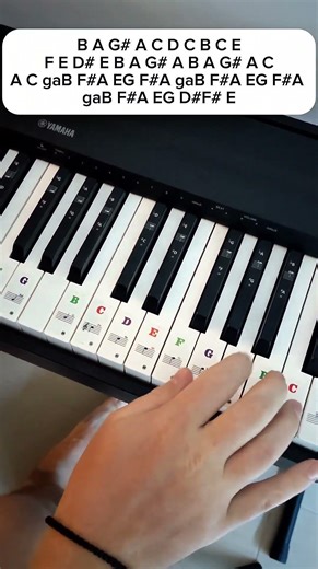 Turkish March (Grow of Garden) tutorial