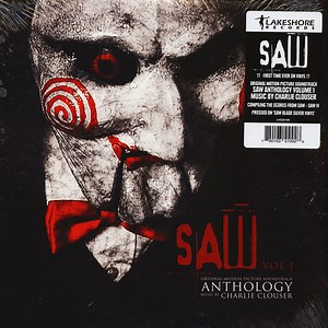 Charlie Clouser - Saw (Original Motion Picture Soundtrack Anthology Vol. 1)