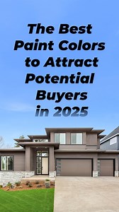 Find out which living room, bedroom, and exterior siding colors can add value and boost a home's desirability when selling. https://bit.ly/4bR6o6p | Realtor Magazine