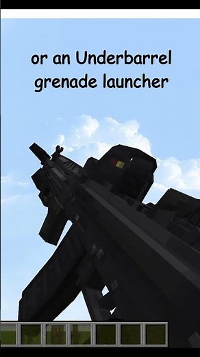 Attachment System - Vics Point Blank Mod