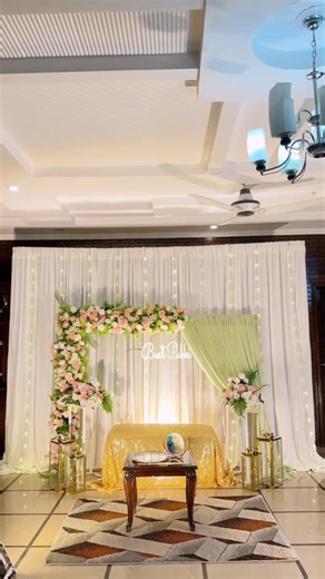 Create Stunning Baat Pakki Decorations