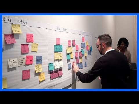 What happens in the IBM Garage