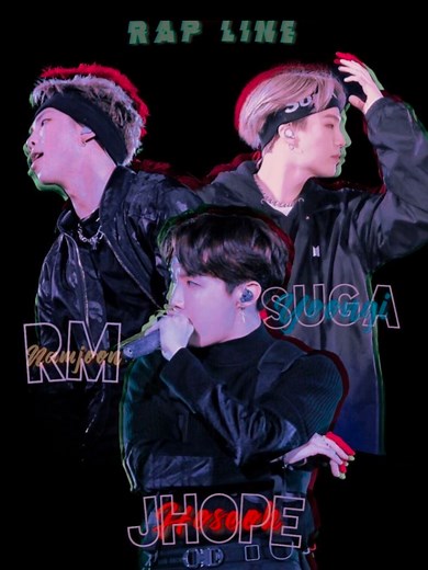 BTS Rap Line: Suga, RM, J-Hope Unstoppable Performances