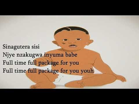 INANA lyrics by Chris EAZY