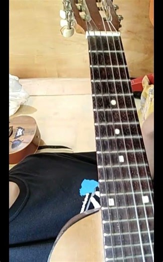 "Shallow" Guitar Melody - Lady Gaga