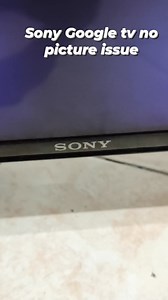 326 reactions · 102 shares | Sony 55'' google tv no picture issue done LCD pannel repair #TvRepairHomeService #tvrepairservice #TVTechnician #tvtech #TVRepair #technician | Emmanuel Flores | Facebook