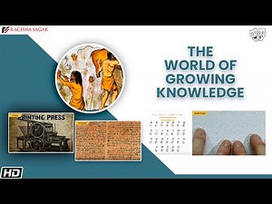 The World of Growing Knowledge | Be an Explorer class 5 | Rachna Sagar