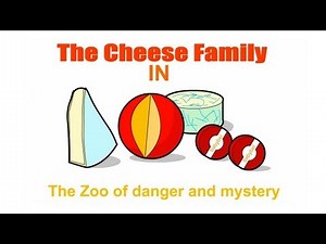 The Cheese Family