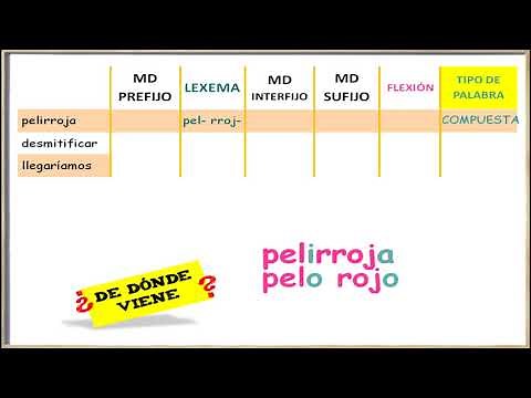 Simples, derivadas y compuestas