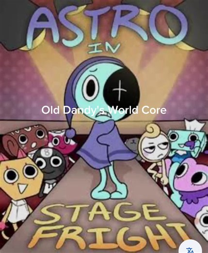 Old Dandy's World Core#dandysworld #fyp #dandysworldroblox #roblox #oldcore