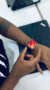 Here is a quick tutorial on how to pair your android or iphone to your to your smart watch | Brian Chanda Innovation
