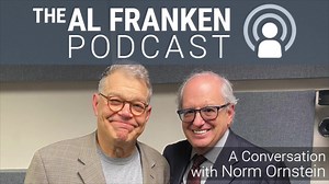This week's guest on the Podcast is Norm Ornstein. In this clip, he talks about how the government used to work. You know, when things like facts were important. Subscribe to The Al Franken Podcast on: iTunes: http://bit.ly/TheAlFrankenPodcast-iTunes Spotify: http://bit.ly/TheAlFrankenPodcast-Spotify Google Play: http://bit.ly/TheAlFrankenPodcast-GooglePlay YouTube: http://bit.ly/TheAlFrankenPodcast-YouTube | Former U.S. Senator Al Franken