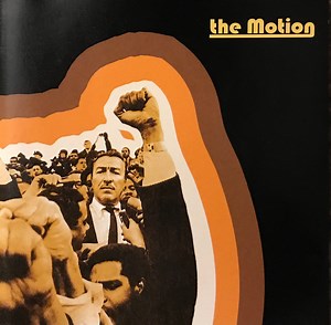 The Motion - The Motion