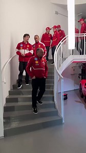 The boys 🏎🏎💪 #ScuderiaFans #ForzaFerrari #ScuderiaFerrari #essereFerrari 🔴 #Ferrari #Scuderia #PrancingHorse #F1 #Formula1 #motorsport #FormulaOne #race #racing #Lewis44 #LH44 #LewisHamilton #TeamHamilton #Hamilton #Charles16 #CL16 #CharlesLeclerc #TeamLeclerc | Ferrari F1 Fans - news and updates
