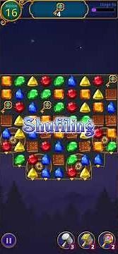 Jewels Magic Level 56