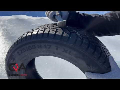 Continental IceContact XTRM Review | Designed for Canadian Winters!
