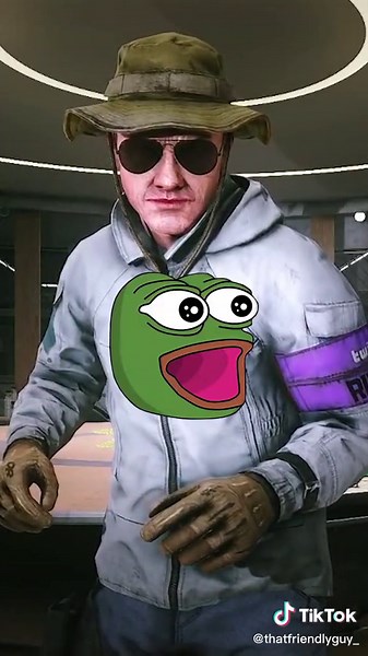 Custom Tarkov Voice Lines with Legendary VA
