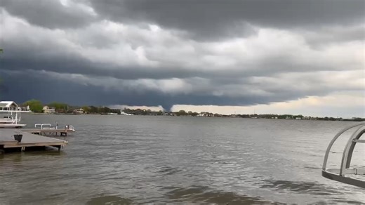 12K views · 85 reactions | With tornadoes touching down in Nebraska, NCN's Luke Stara had a chance to talk to photojournalist and storm chaser John C Haxby who was on the scene of the severe weather that hit the state on Friday afternoon. | News Channel Nebraska | Facebook