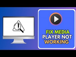 How To Fix Media Player Not Working In Windows 11