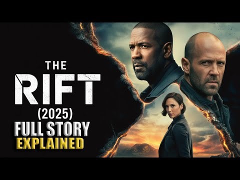 Up Coming The RIFT (2025) Explained – Full Plot, Timeline, and Ending Breakdown!