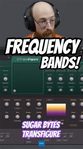Mastering Frequency Bands ‪@SugarBytes‬