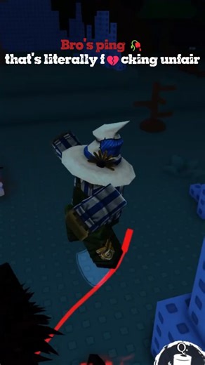 I was unlucky today, I guess #forsaken #roblox #forsakenroblox